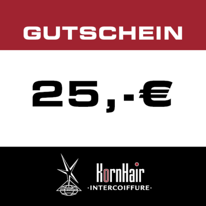 25 Euro Gutschein